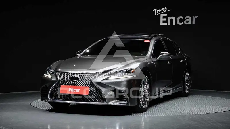 2018 Lexus LS