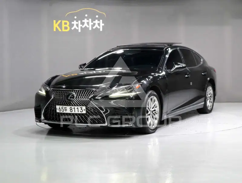 2018 Lexus LS