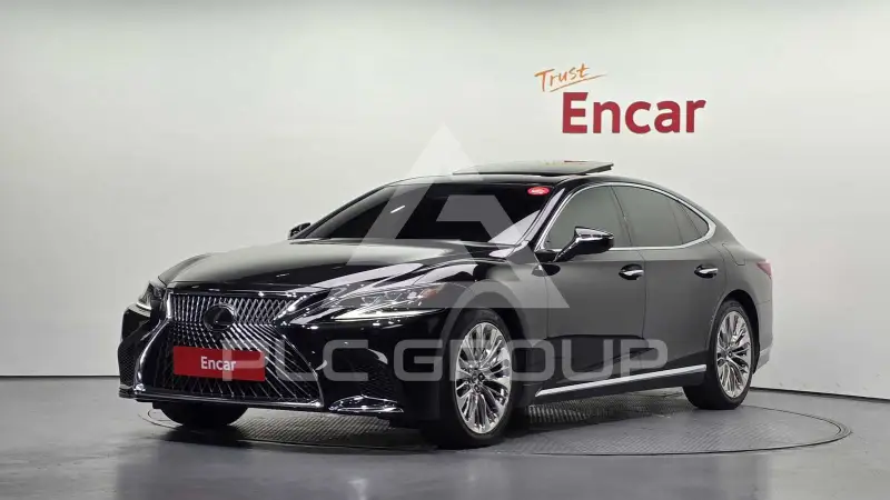 2018 Lexus LS