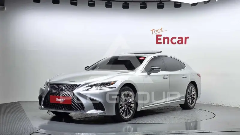 2018 Lexus LS