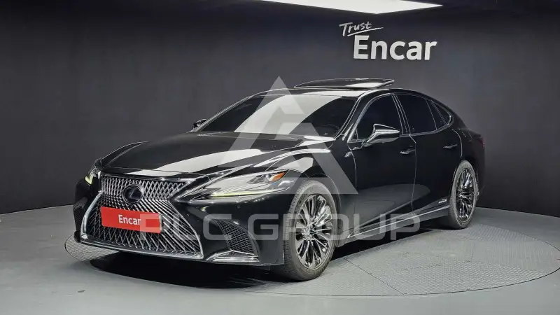 2018 Lexus LS