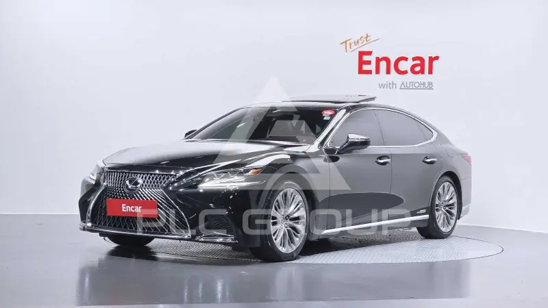 2018 Lexus LS