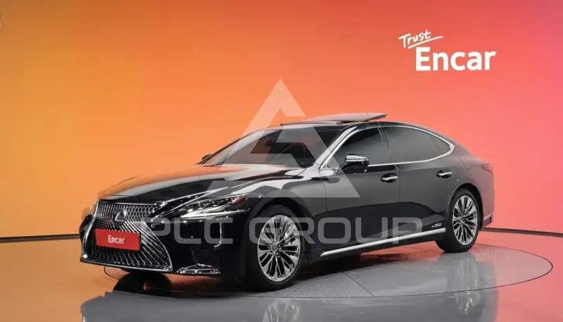 2018 Lexus LS