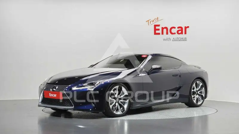 2018 Lexus LC