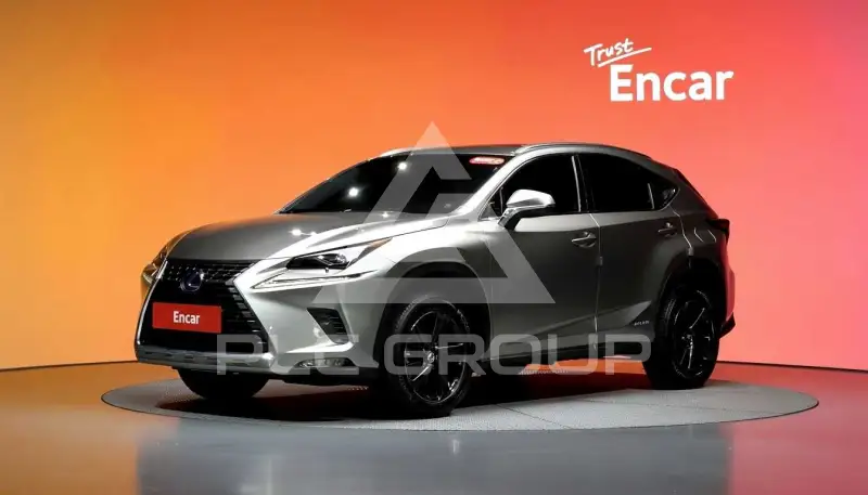 2018 Lexus NX