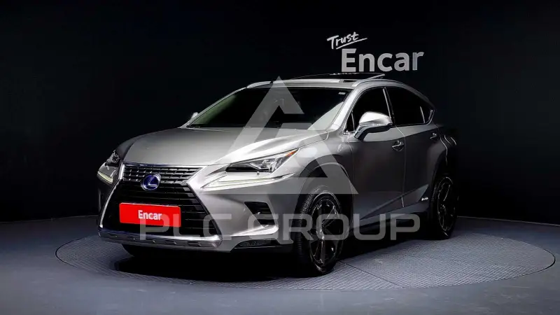 2018 Lexus NX