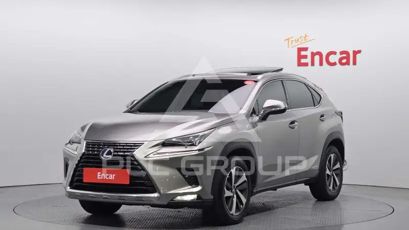 2018 Lexus NX