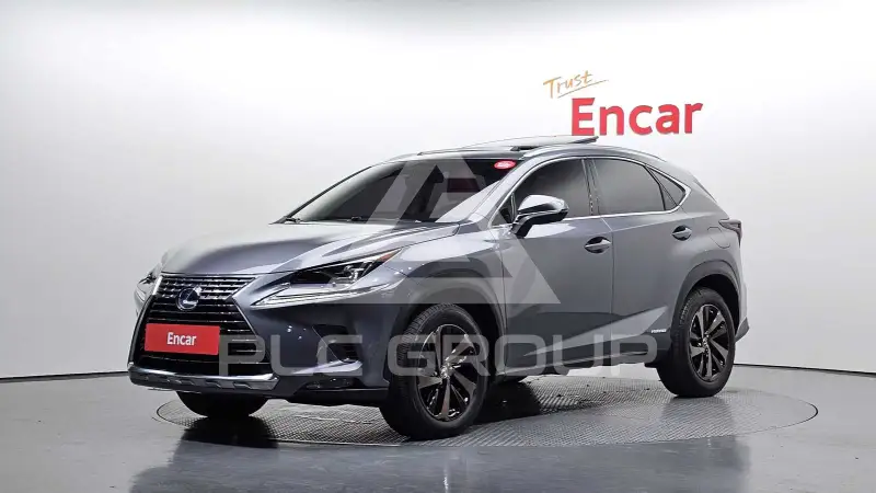 2018 Lexus NX