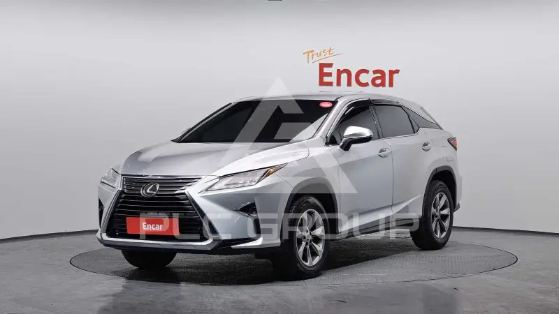 2018 Lexus RX
