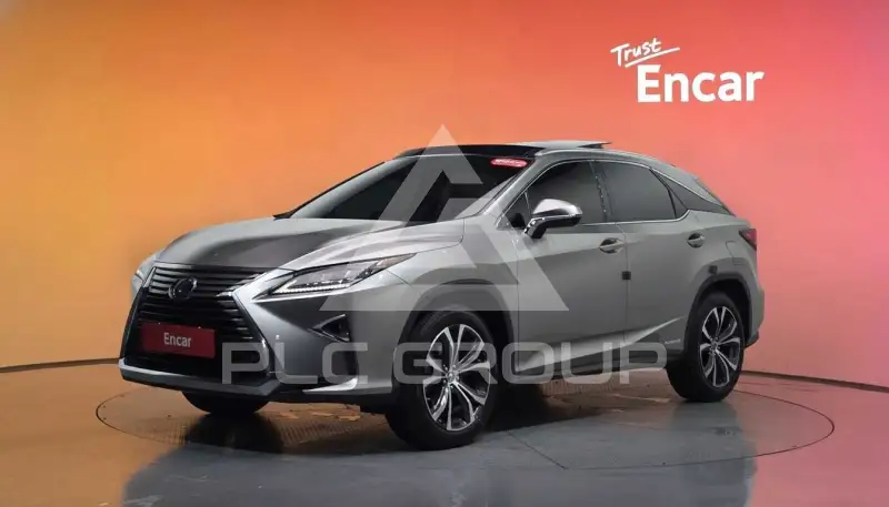 2018 Lexus RX