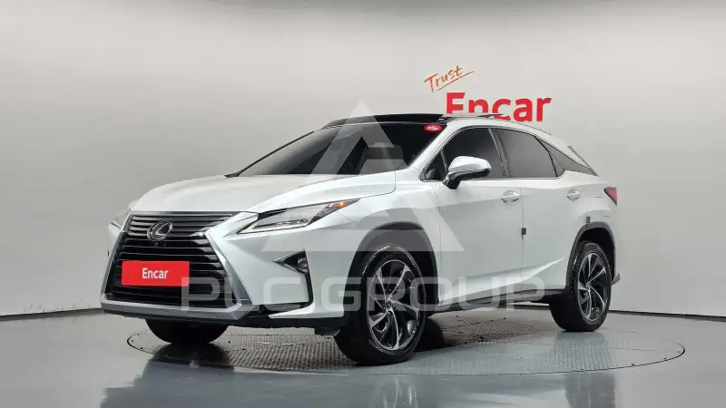 2018 Lexus RX