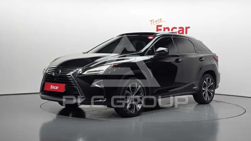 2018 Lexus RX