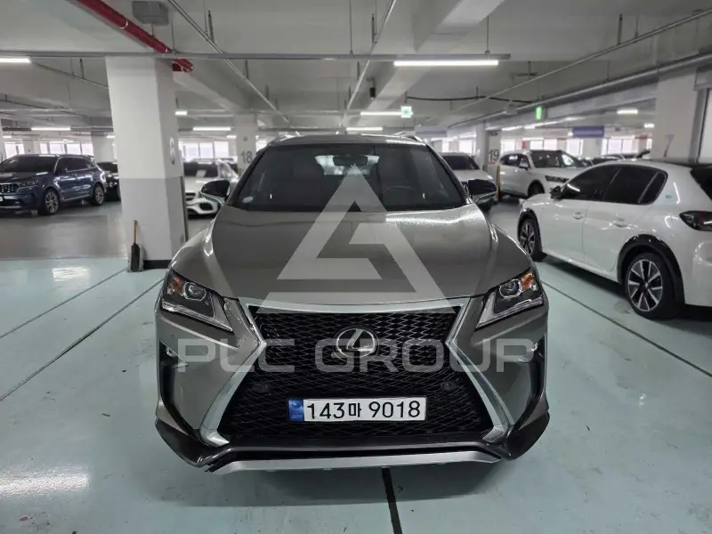 2018 Lexus RX