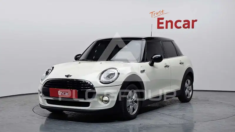 2018 Mini Cooper