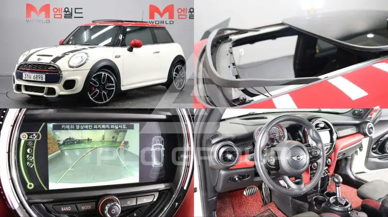2018 Mini Cooper
