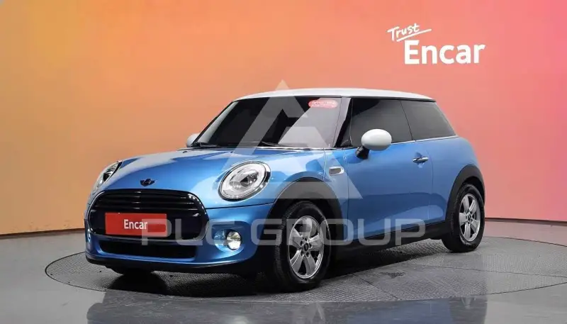 2018 Mini Cooper