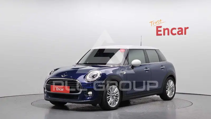 2018 Mini Cooper
