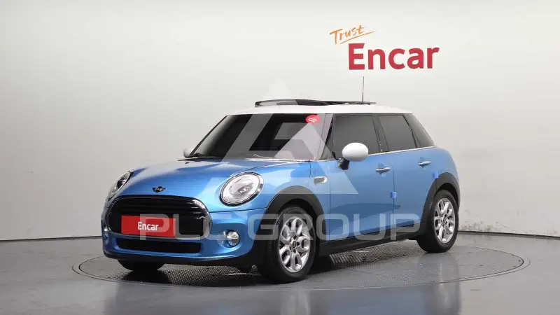 2018 Mini Cooper