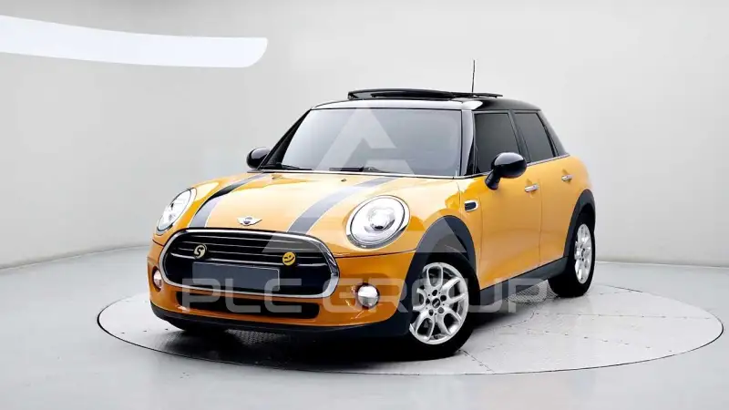 2018 Mini Cooper