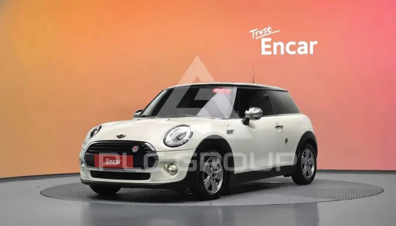 2018 Mini Cooper