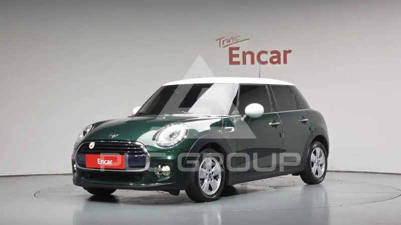 2018 Mini COOPER