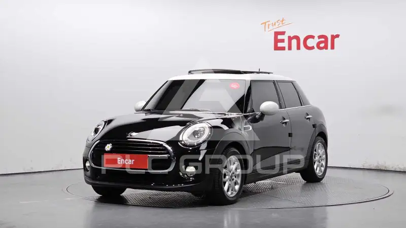 2018 Mini Cooper