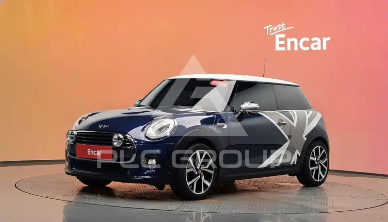 2018 Mini Cooper