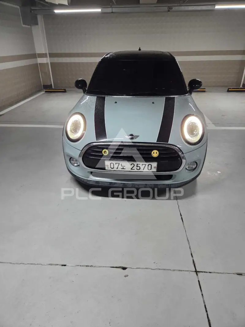 2018 Mini Cooper