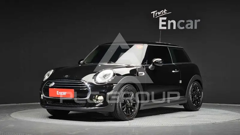 2018 Mini COOPER
