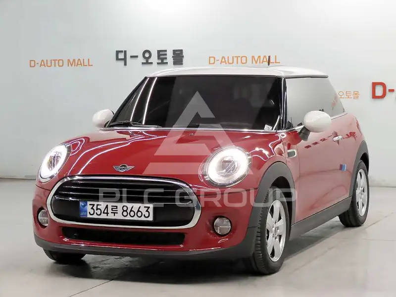 2018 Mini Cooper