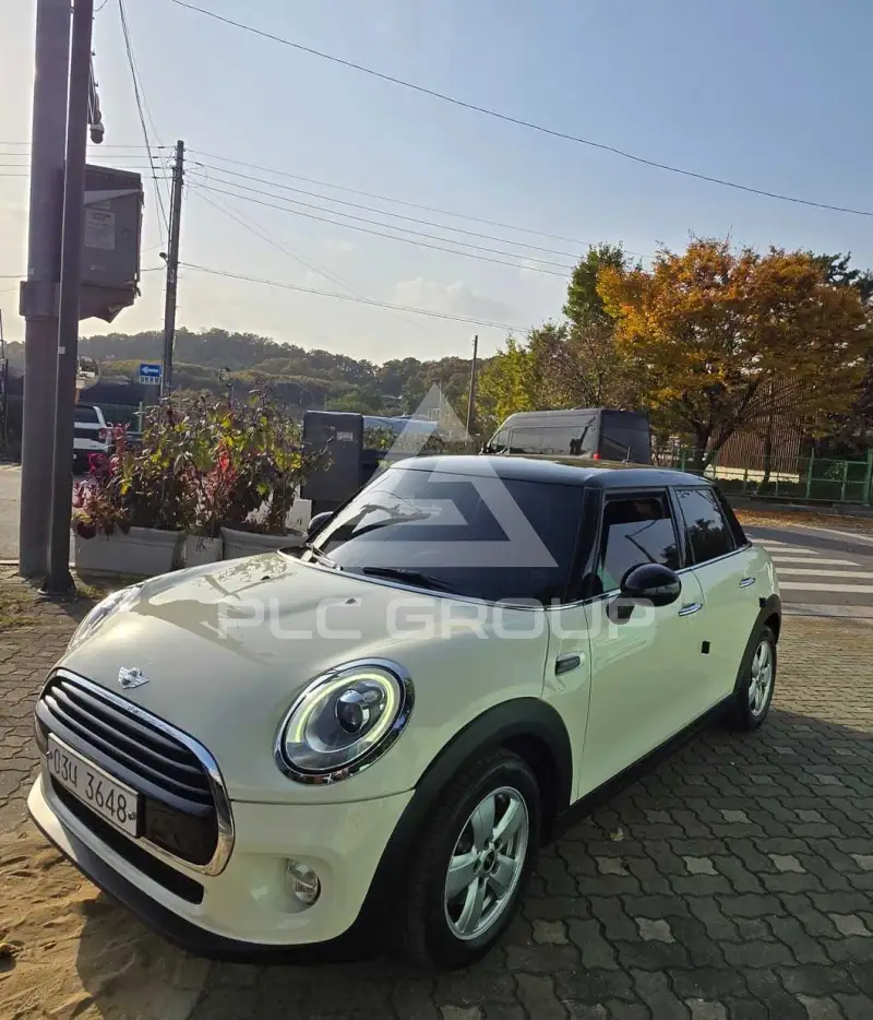 2018 Mini Cooper