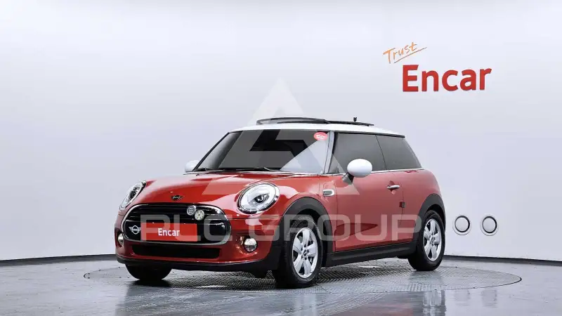 2018 Mini Cooper
