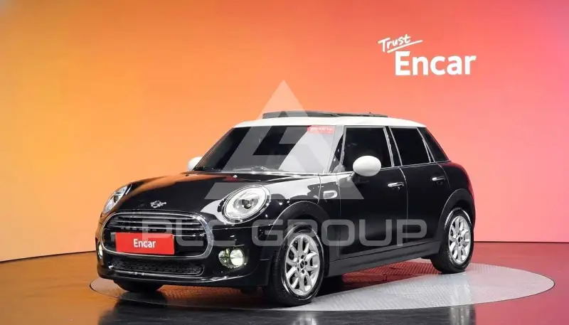2018 Mini Cooper