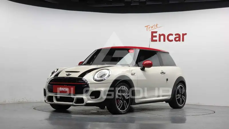 2018 Mini Cooper