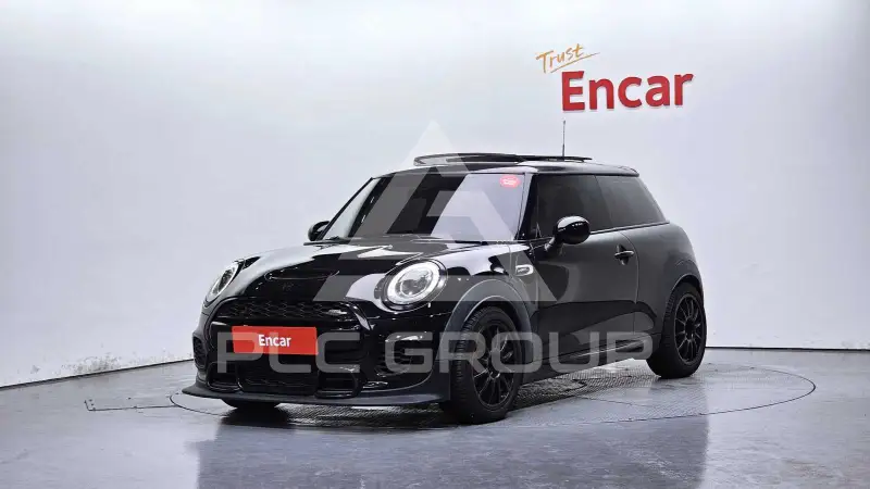 2018 Mini COOPER
