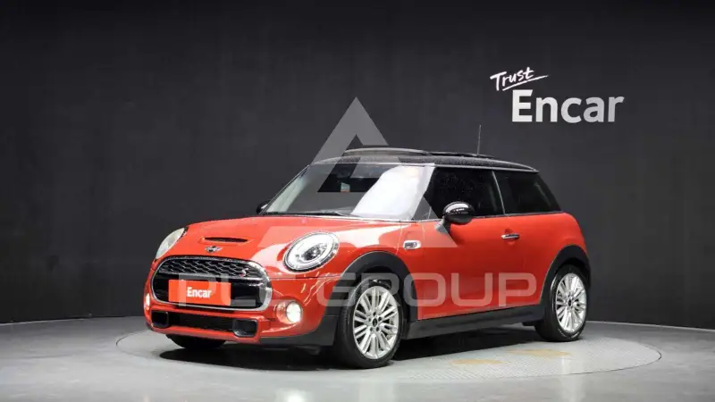 2018 Mini COOPER