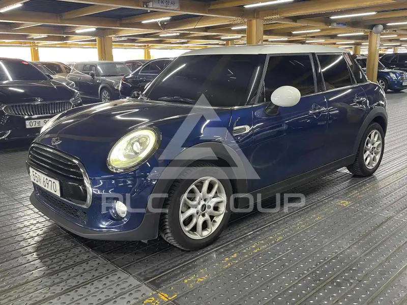 2018 Mini COOPER