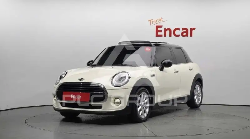 2018 Mini Cooper