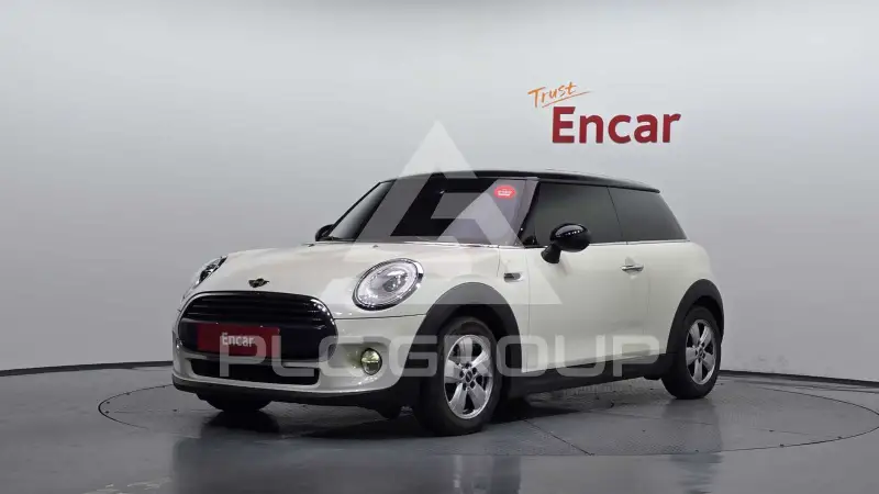 2018 Mini Cooper