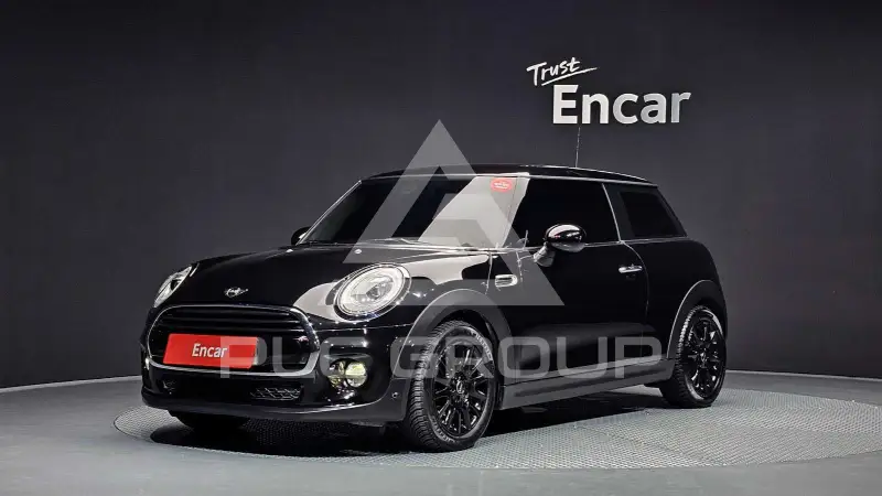 2018 Mini Cooper