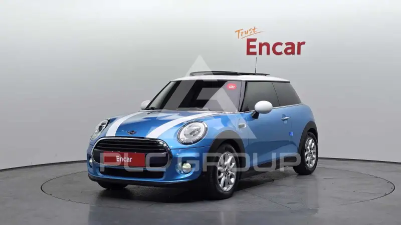 2018 Mini Cooper