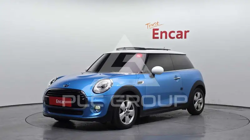 2018 Mini Cooper