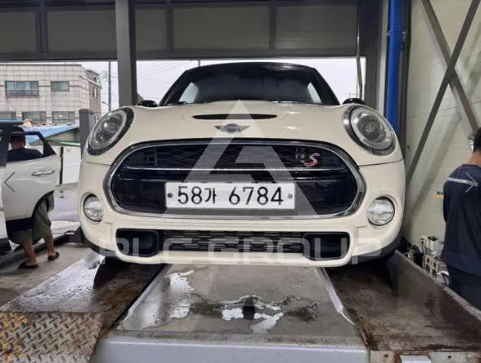 2018 Mini COOPER