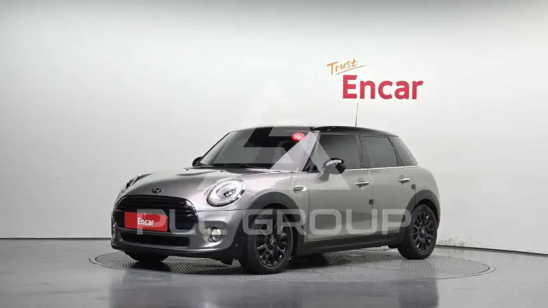 2018 Mini COOPER
