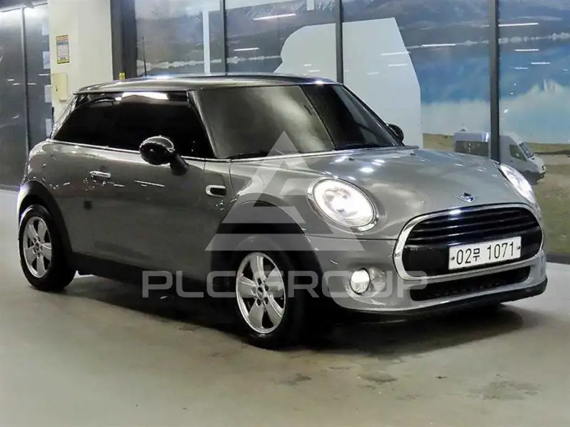 2018 Mini Cooper
