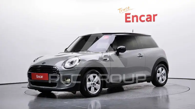 2018 Mini Cooper