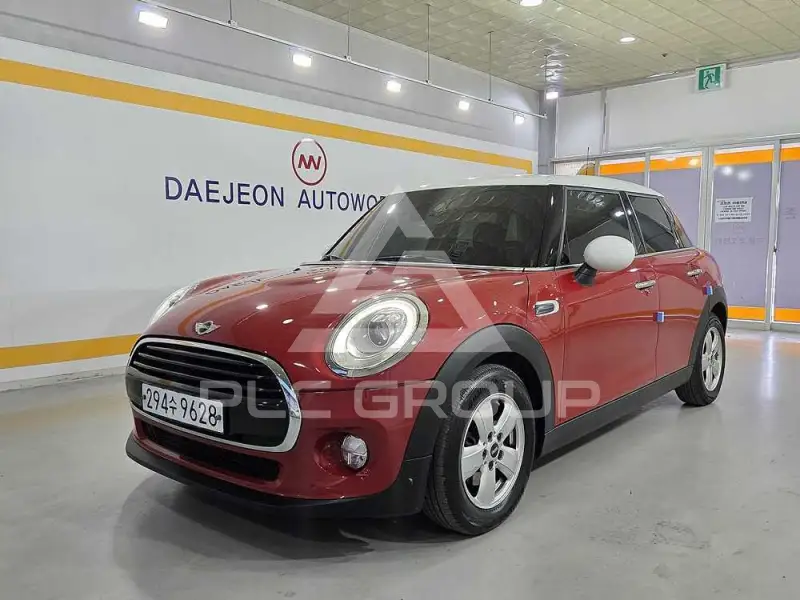 2018 Mini Cooper
