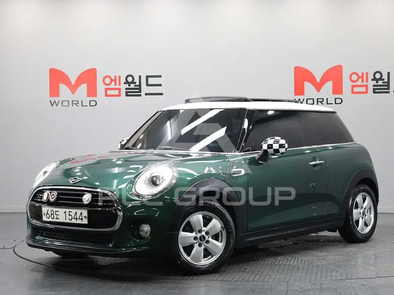 2018 Mini Cooper