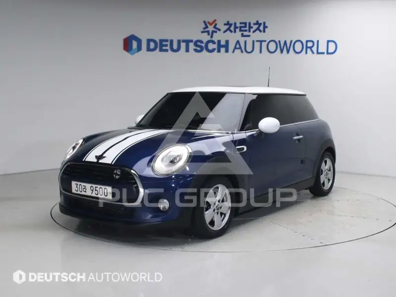 2018 Mini Cooper