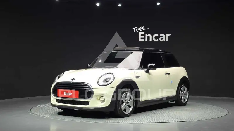 2018 Mini Cooper